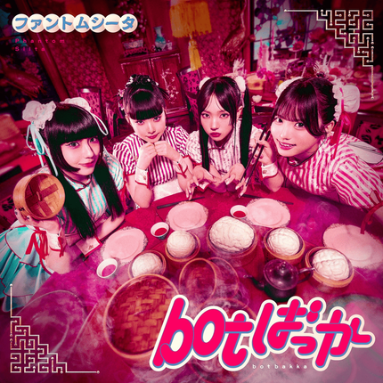 Album cover for botばっか