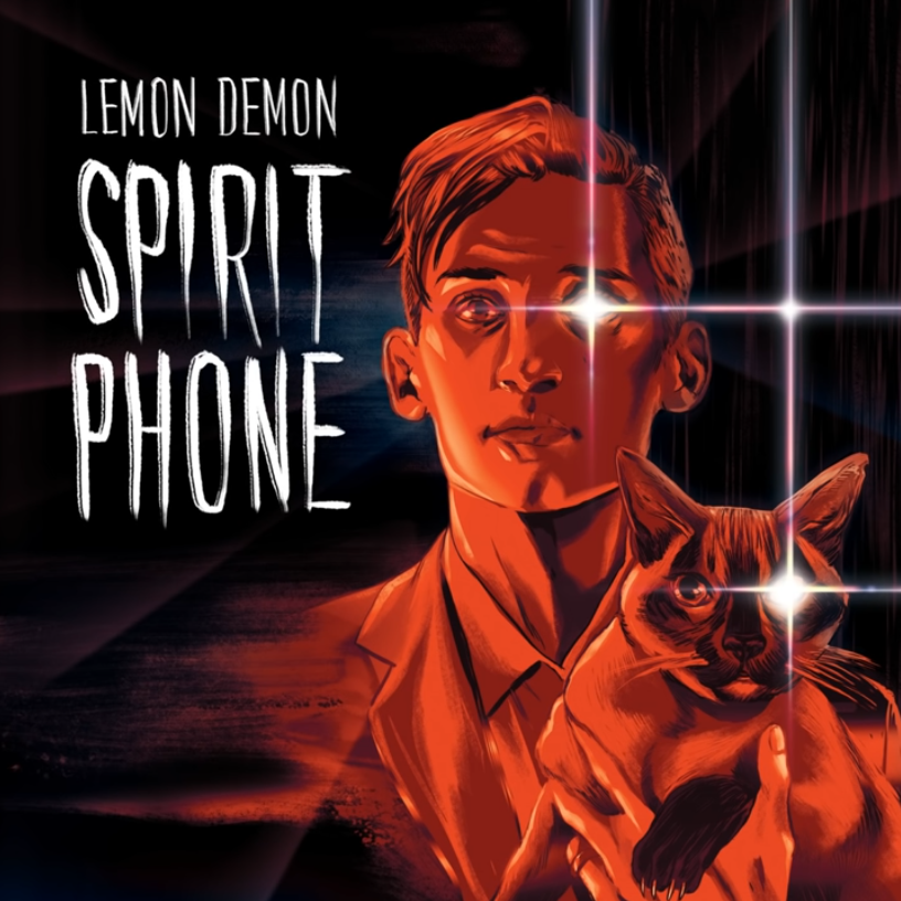 Album cover for Touch-Tone Telephone