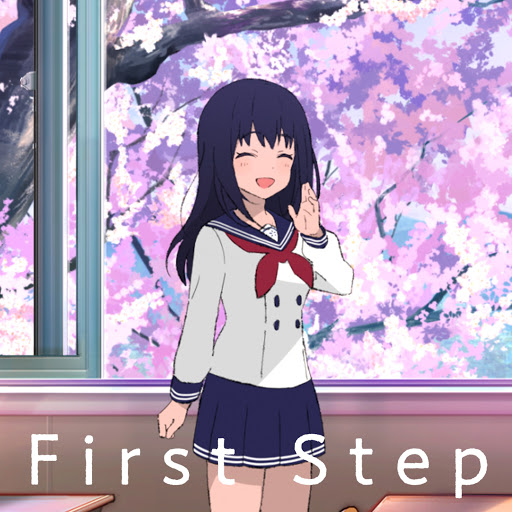 Album cover for First Step