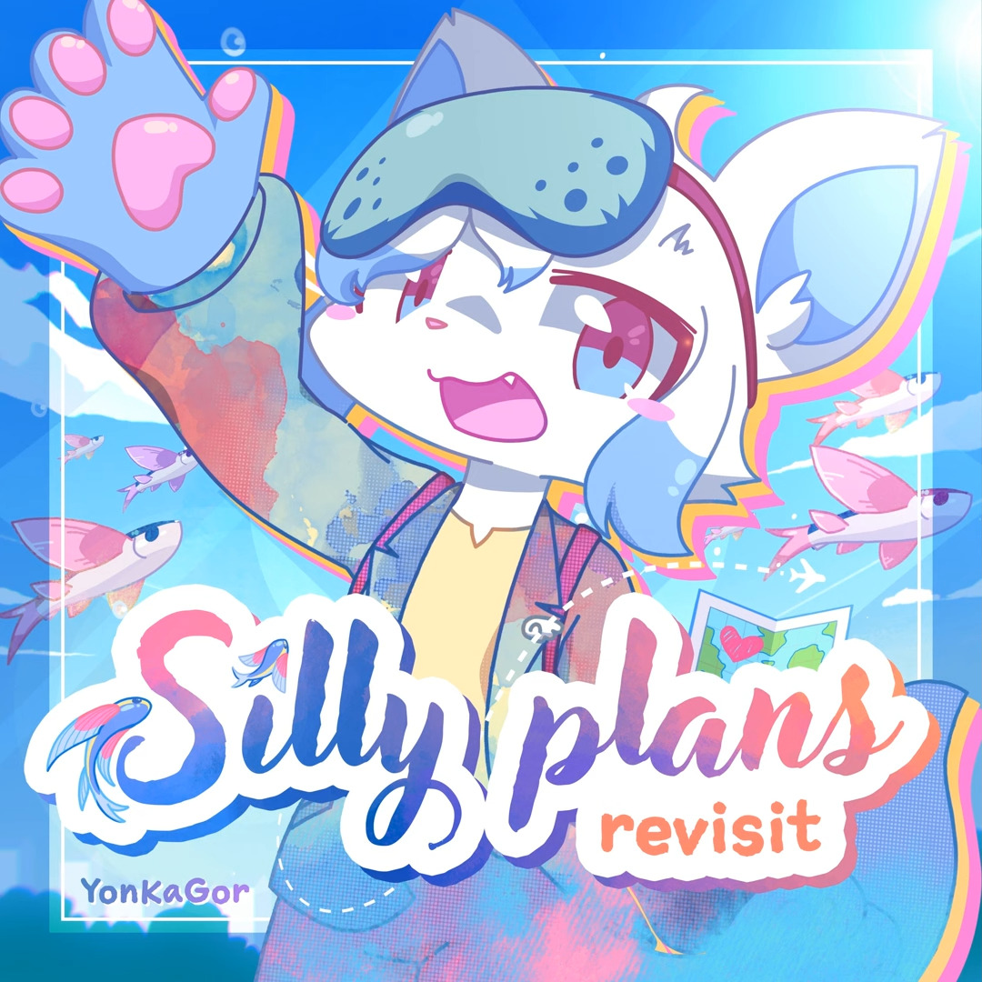 Album cover for Silly Plans ~ Revisit