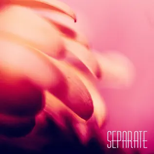 Album cover for セパレイト