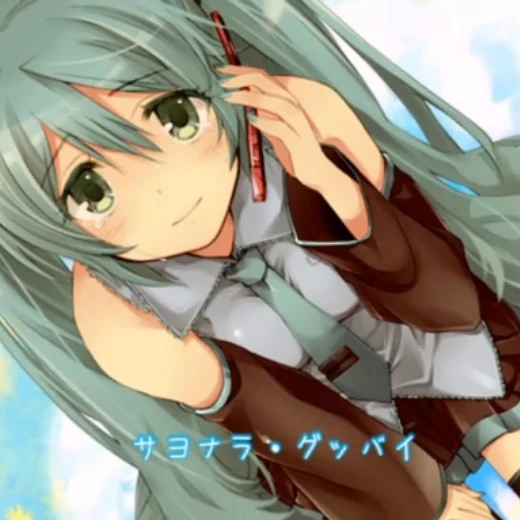 Cover art for Sayonara·Goodbye
