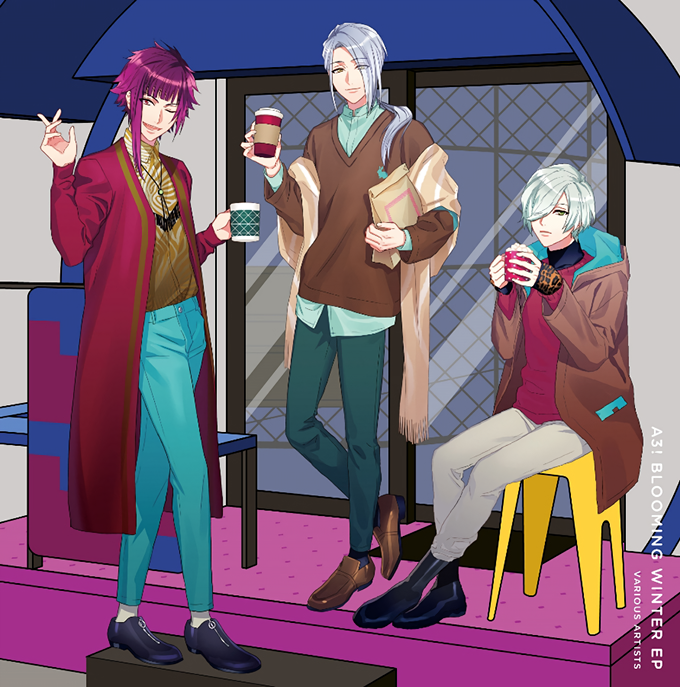 Album cover for Shoutai