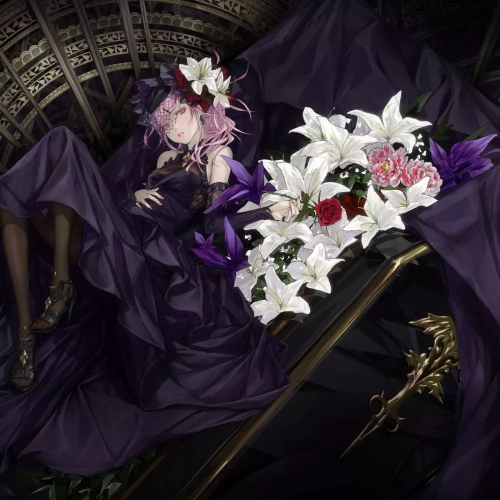 Cover art for 最後の花弁 (The meaning of love)