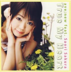 Album cover for True My Heart