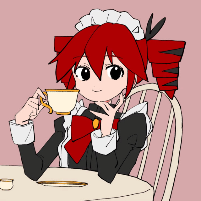 Album cover for Magic Maid