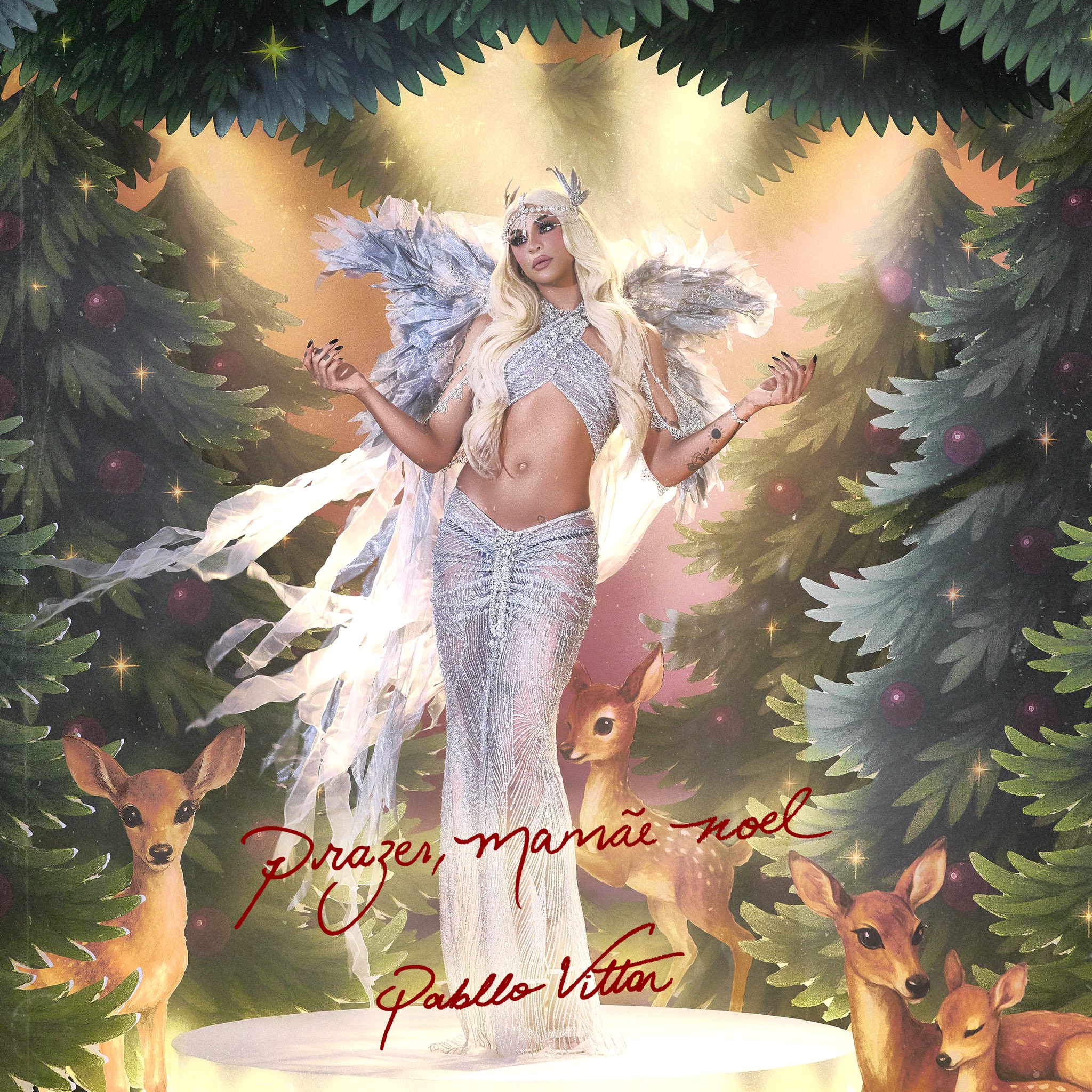 Album cover for Exatamente Igual
