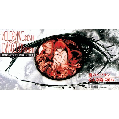 Cover art for 魂のルフラン