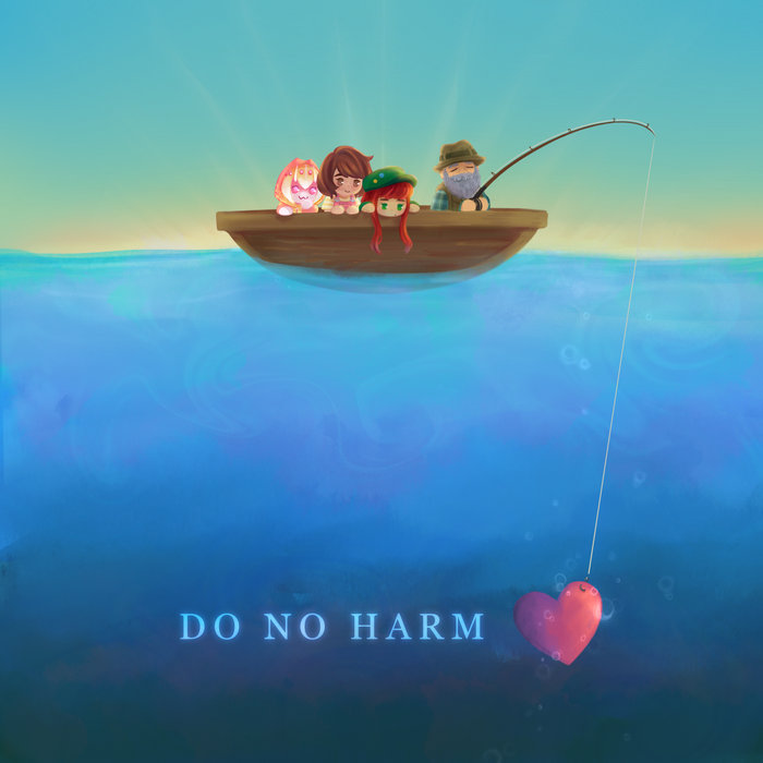 Album cover for Do No Harm (Atrial Mix)