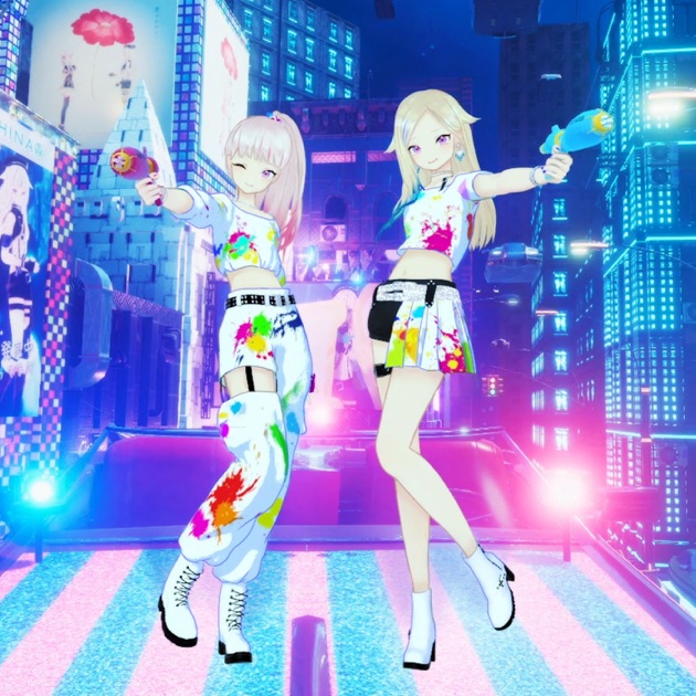 Cover art for Mr.VIRTUALIZER