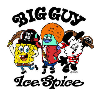 Cover art for Big Guy