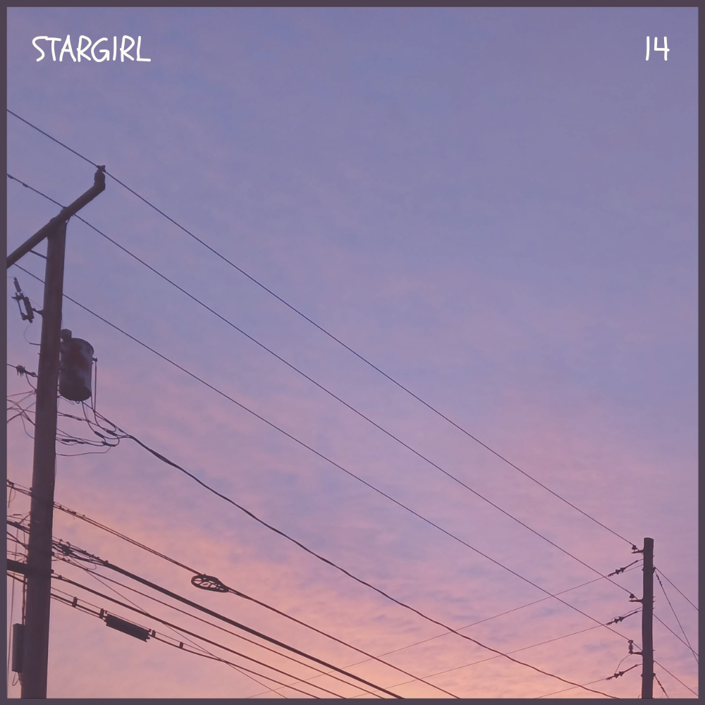 Album cover for 14