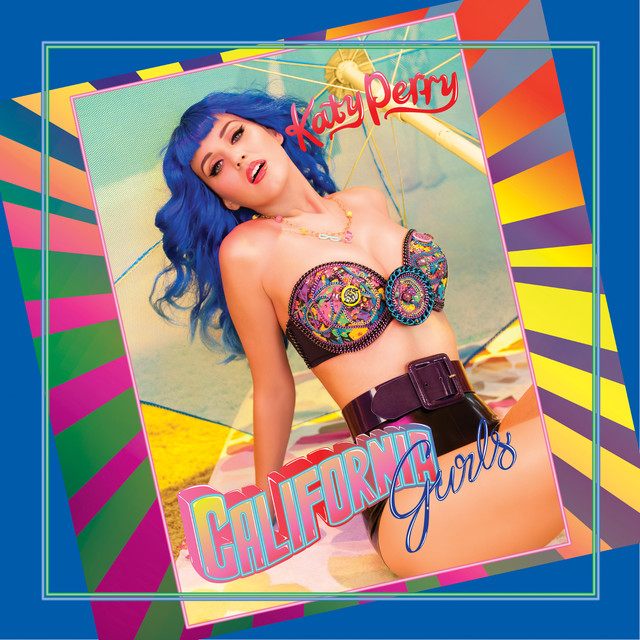 Cover art for California Gurls