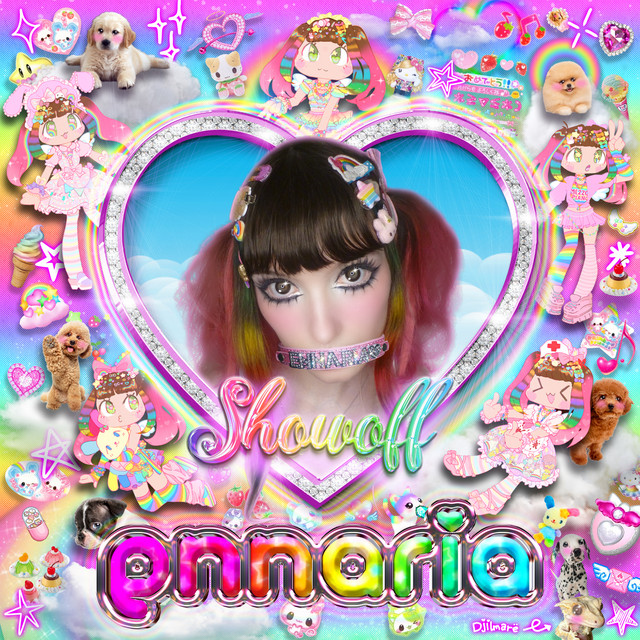 Album cover for Show Off