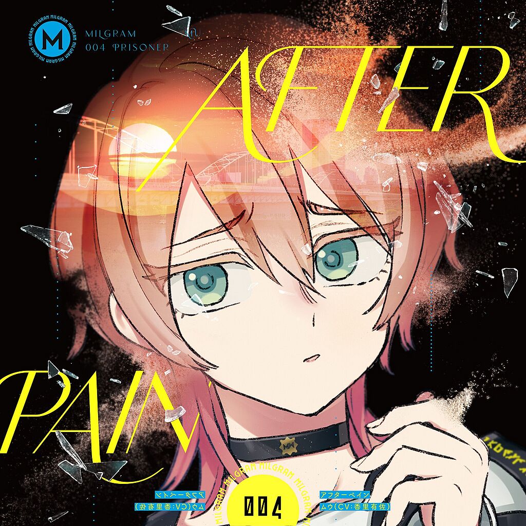 Album cover for アフターペイン