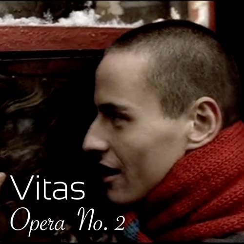 Album cover for Opera #2