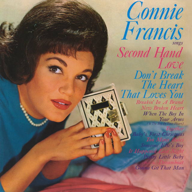 Cover art for Pretty Little Baby