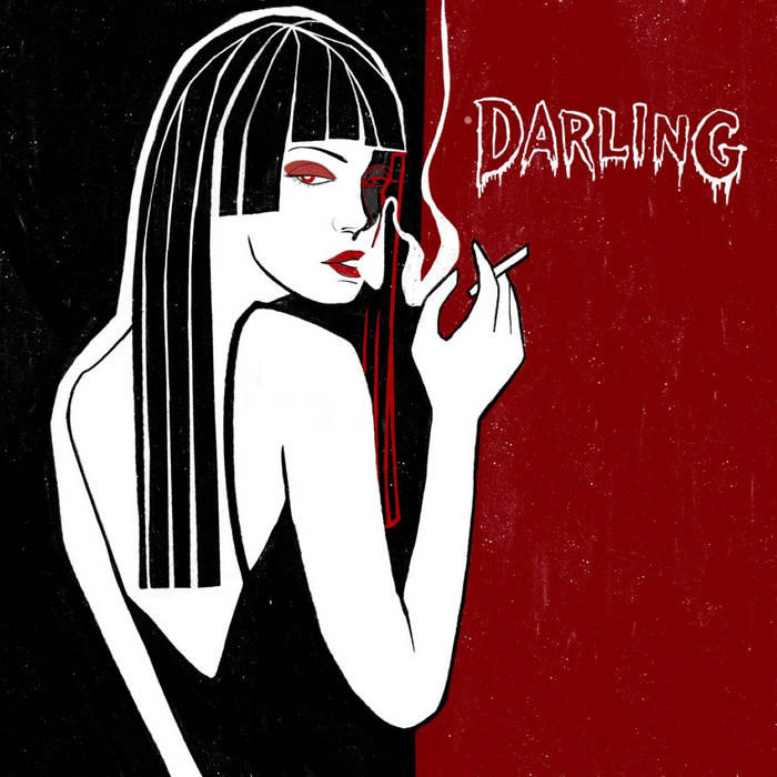 Album cover for Darling