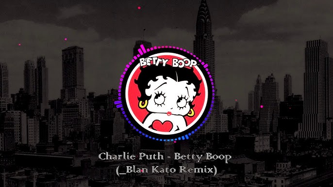 Cover art for Betty Boop (Blan Kato Remix)