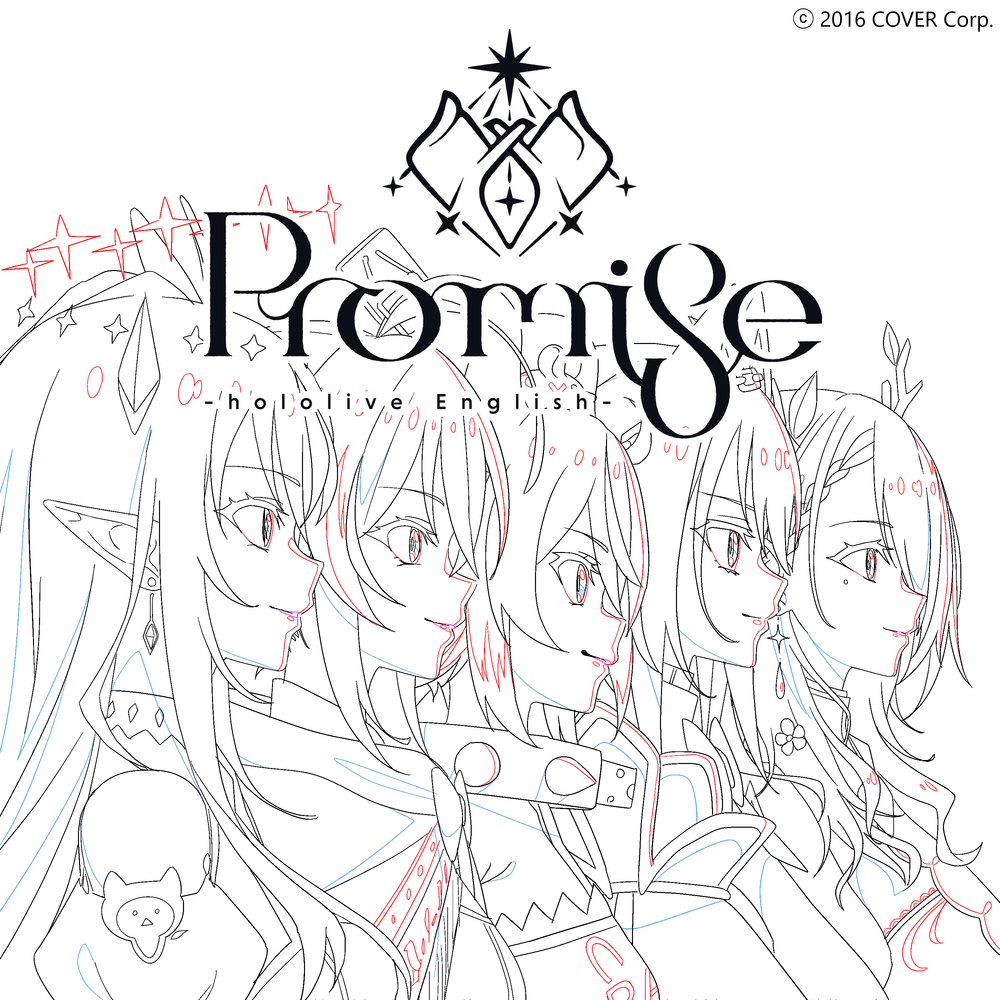 Cover art for Our Promise
