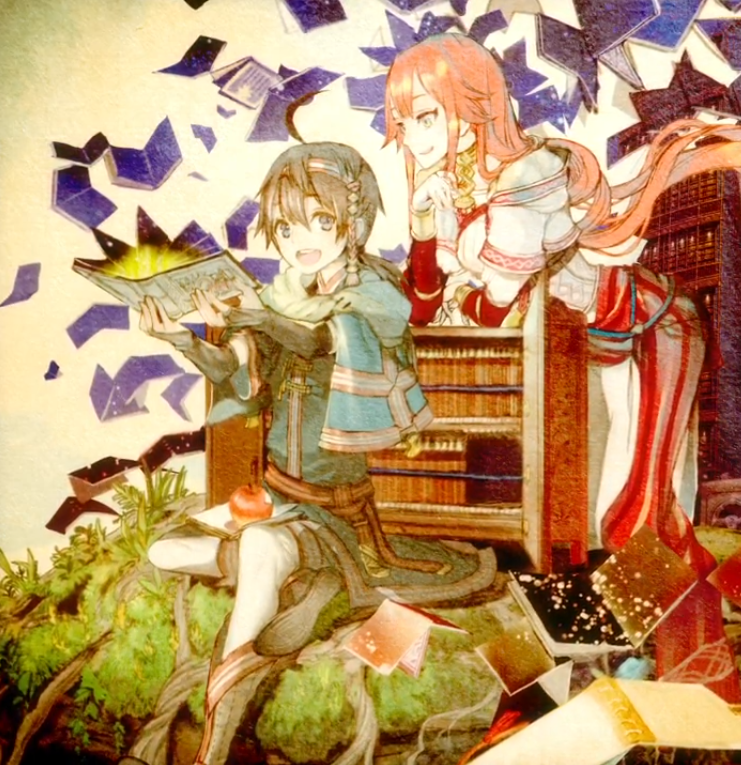 Cover art for Liekki