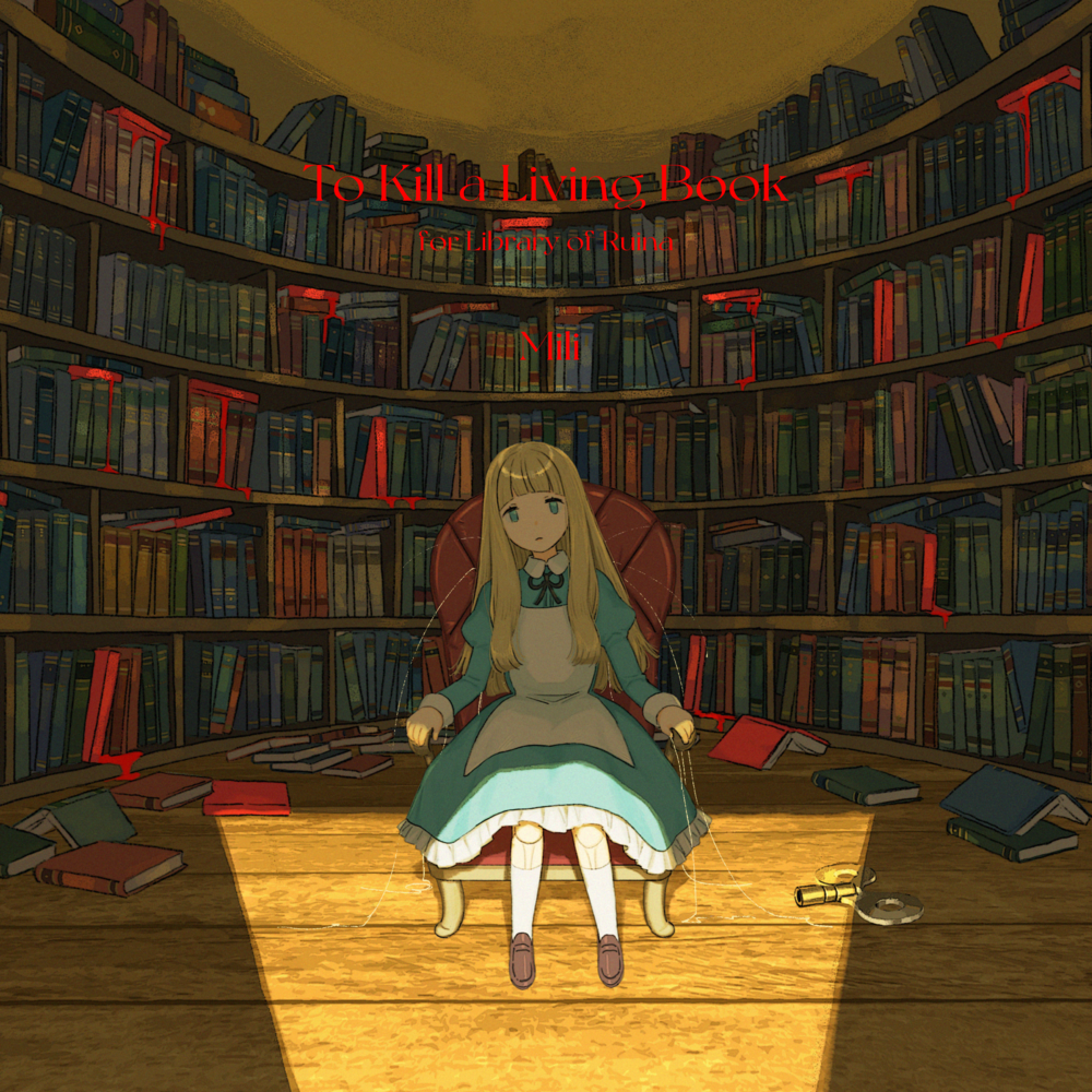 Cover art for Gone Angels