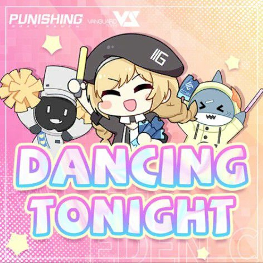 Cover art for Dancing Tonight