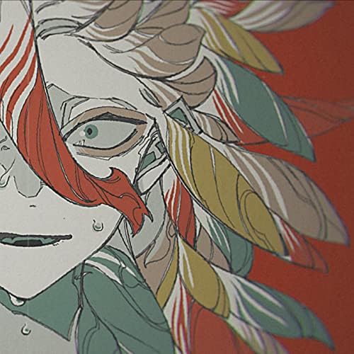 Album cover for 怪奇小説