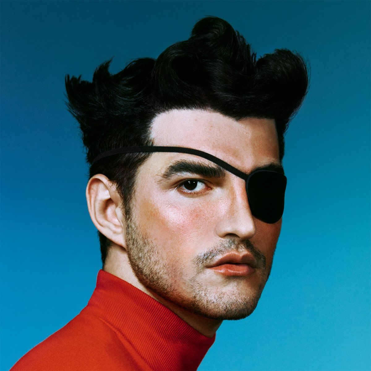 Album cover for Idiota