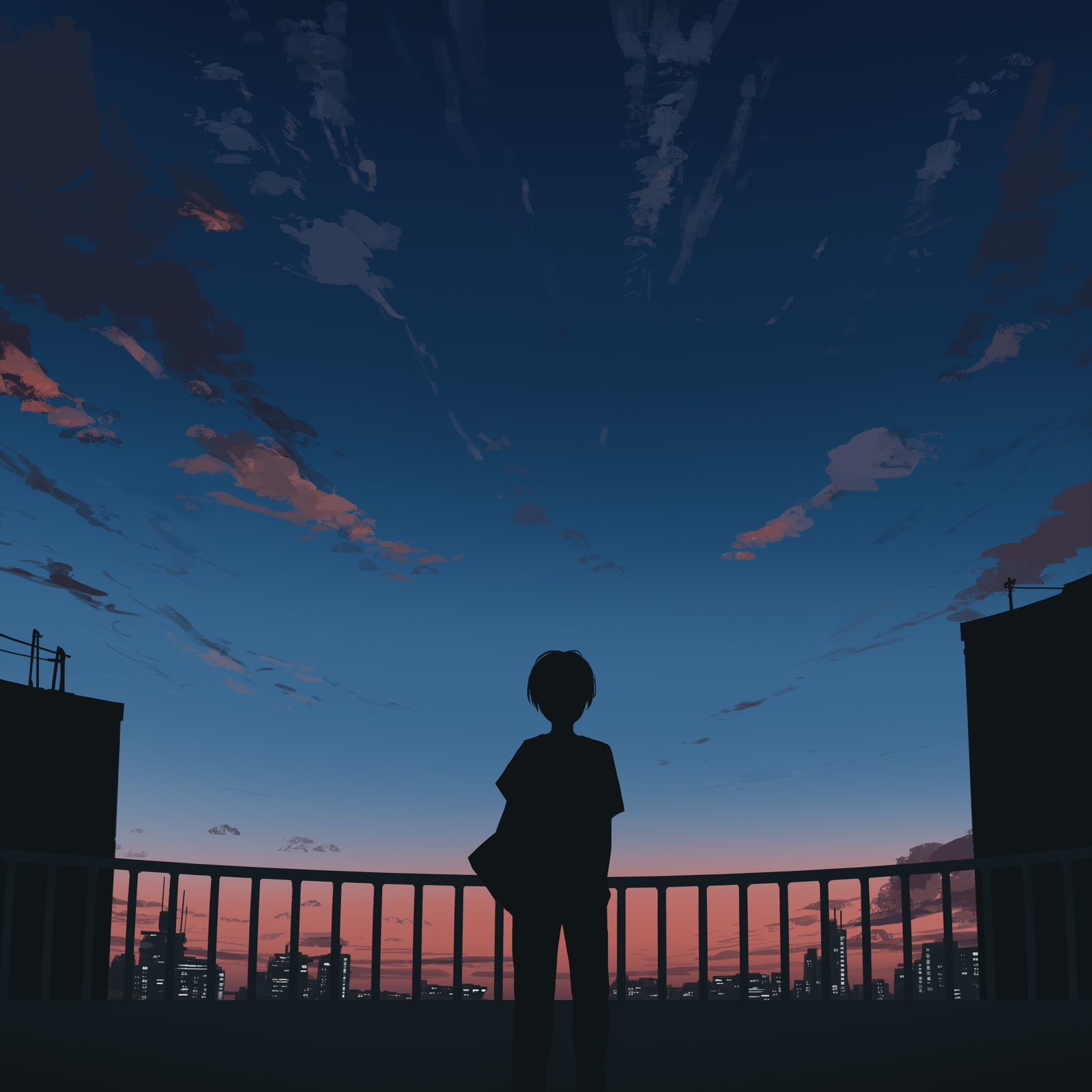 Album cover for 海月に群青