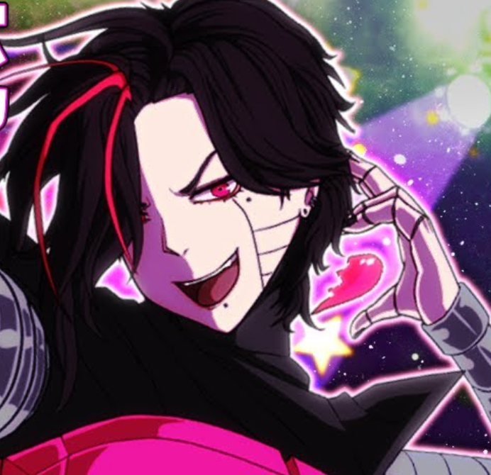Album cover for Death by glamour (FroggyKaeru Ver.)