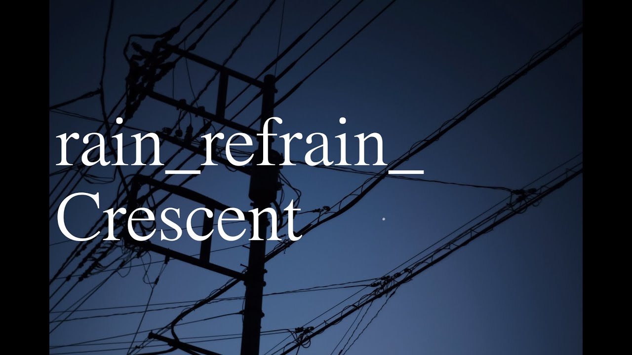 Album cover for Crescent