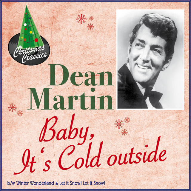 Cover art for Baby It's Cold Outside