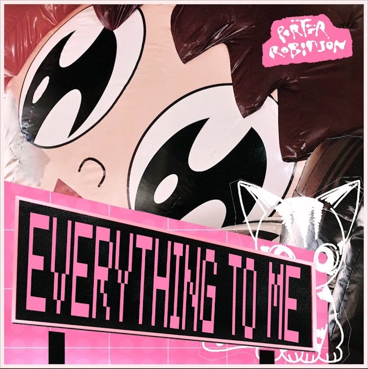Cover art for Everything to Me