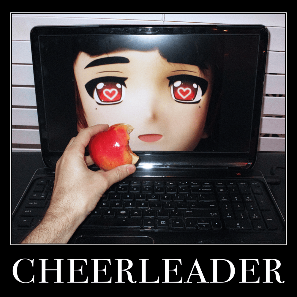 Album cover for Cheerleader