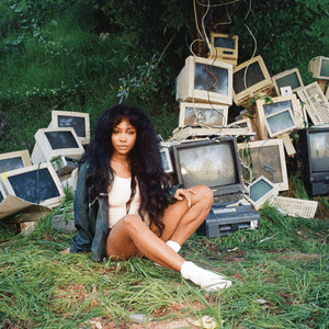 Album cover for Supermodel