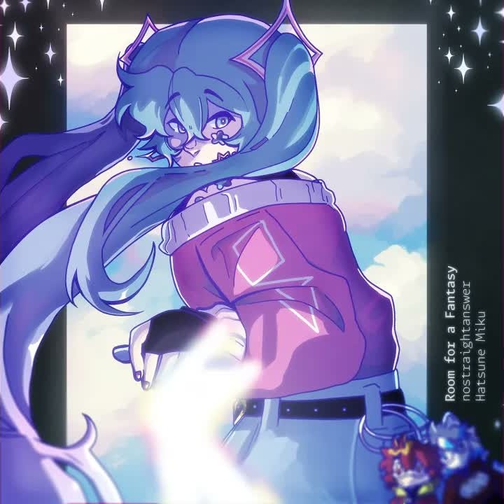Album cover for Room for a Fantasy