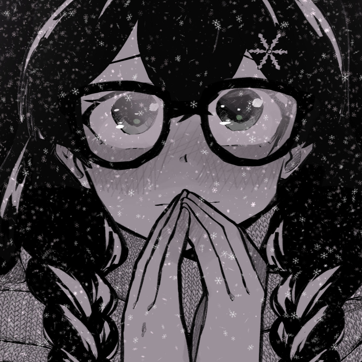 Cover art for ❄️ snowflake (ROUNDTABLE REPRISE)
