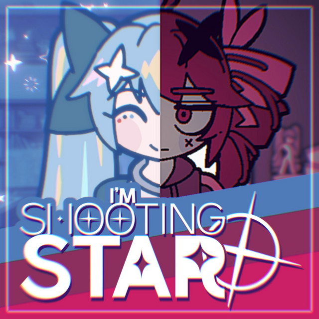 Album cover for I'm Shooting Star