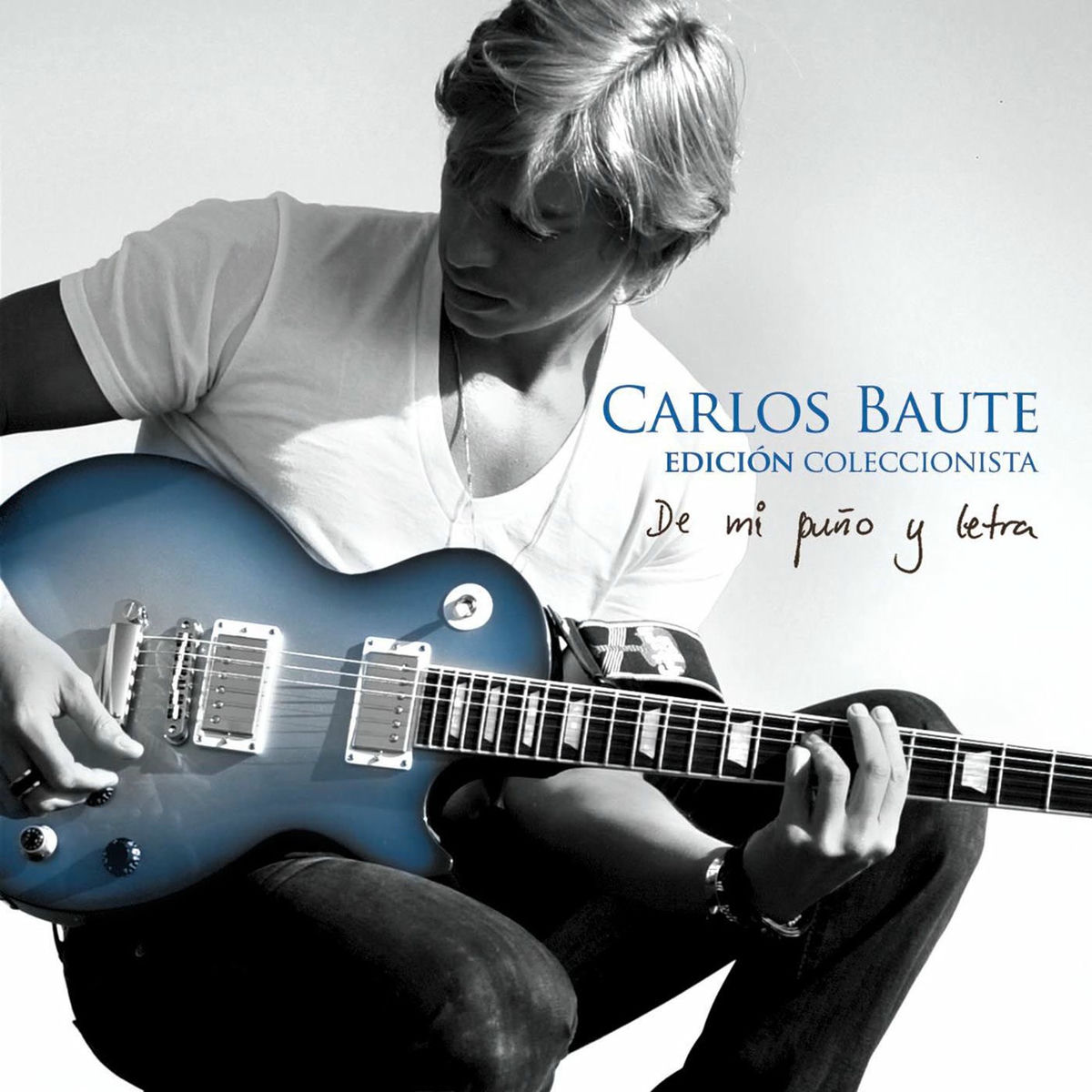 Album cover for Colgando en Tus Manos