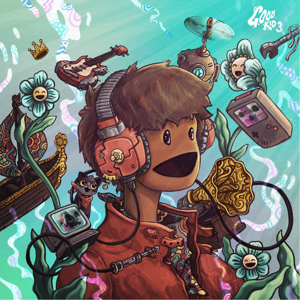 Album cover for Madeleine