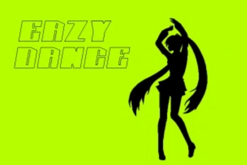 Album cover for イージーデンス