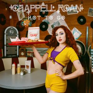 Album cover for Hot to Go!
