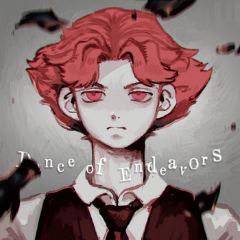 Cover art for Dance of Endeavors