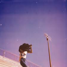 Album cover for American Teenager
