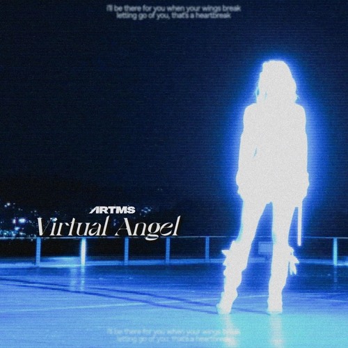 Cover art for Virtual Angel
