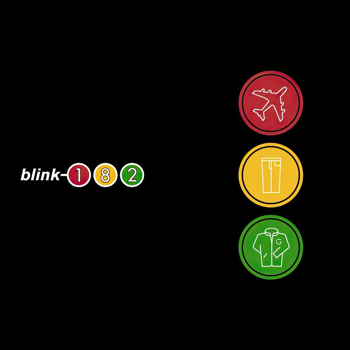 Album cover for Happy Holidays, You Bastard!