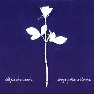 Cover art for Enjoy The Silence