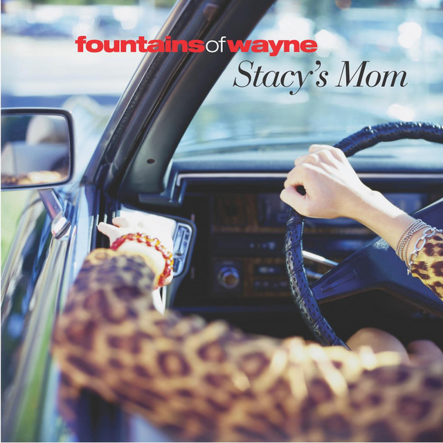 Cover art for Stacy's Mom