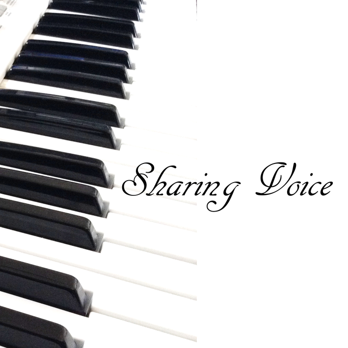 Cover art for Sharing Voice